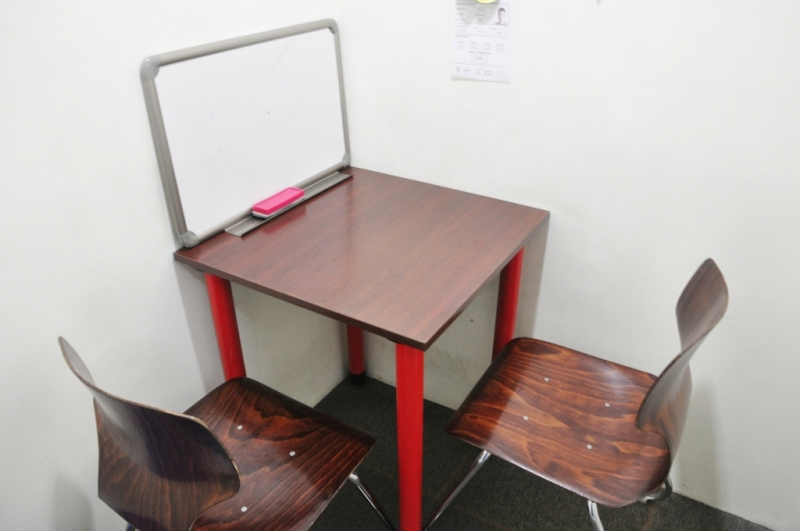 フィリピン留学 Cebu21 - CIJ Liloan Campus-CLASS ROOM-14